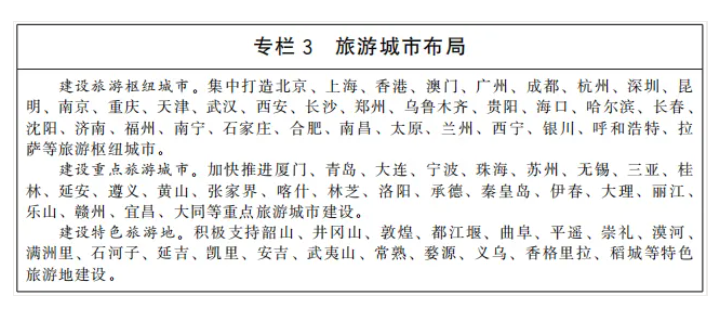 国务院印发“十四五”旅游业发展规划,明确加快推进旅游与健康、养老、中医药结合(附全文)(图3) image.png