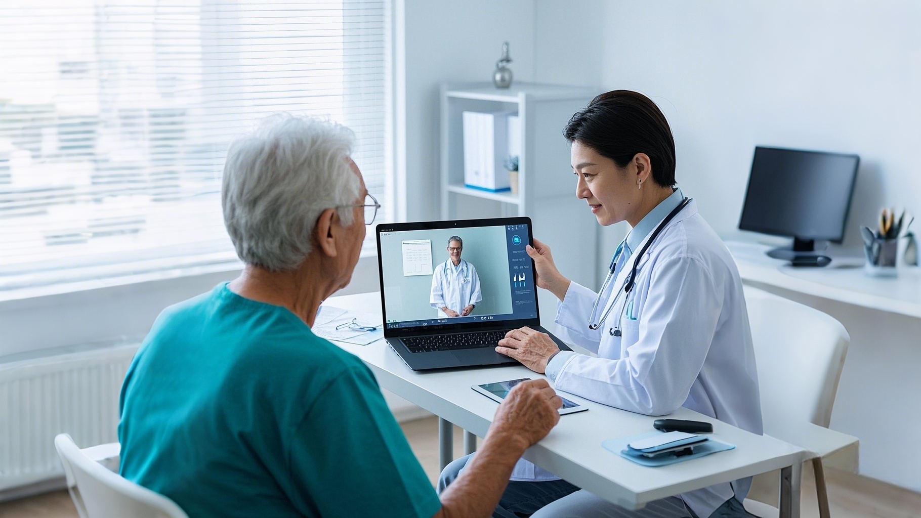 悦享数字平台的老年人健康管理 悦享数字平台的老年人健康管理