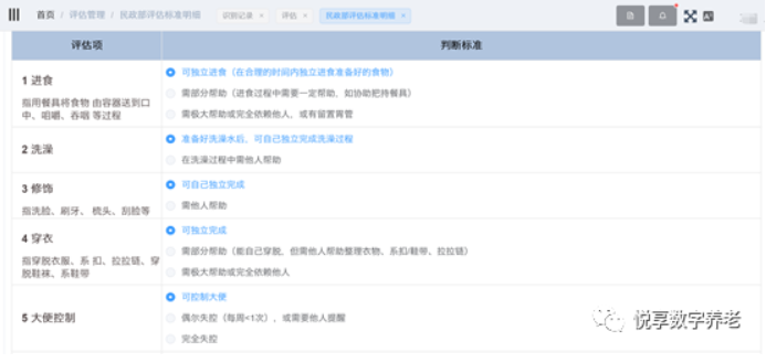 悦享数字助力养老机构“达标”(图1) 悦享数字助力养老机构“达标”(图1)