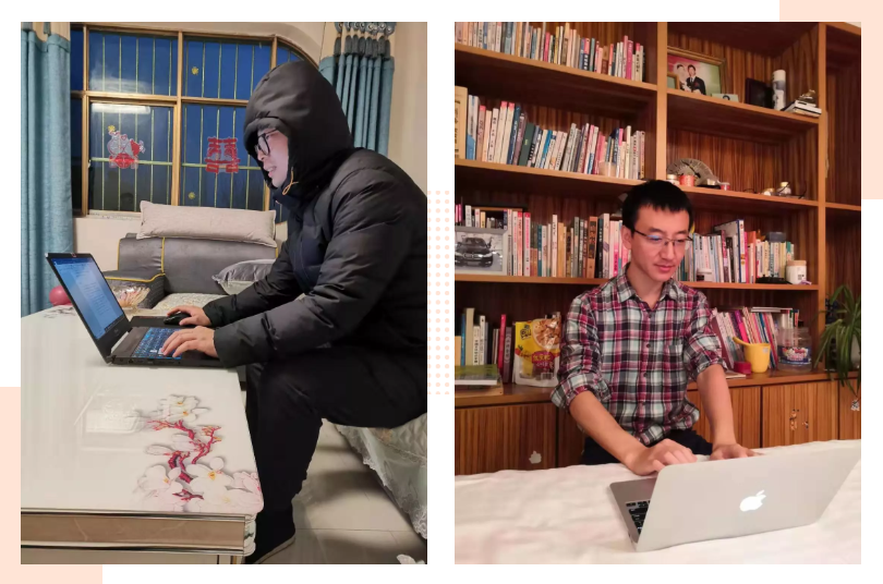 一家养老数字化公司的在家办公之旅(图2) 一家养老数字化公司的在家办公之旅(图2)