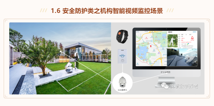 有场景 带方案 才叫养老数字化解决方案(图6) 有场景 带方案 才叫养老数字化解决方案(图6)