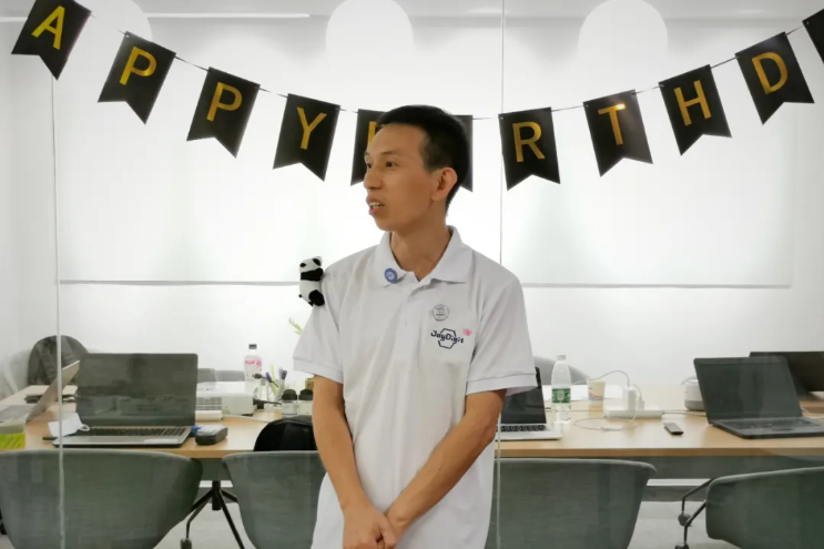 走向台前,拥抱变化——记悦享数字五周年庆(图5) 走向台前,拥抱变化——记悦享数字五周年庆(图5)