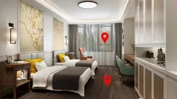 你必须知道的养老机构10项适老化细节(图10) 你必须知道的养老机构10项适老化细节(图10)