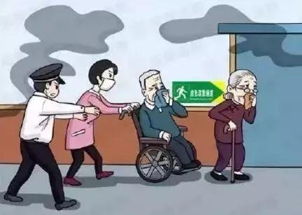 这些养老院消防安全知识你知道多少？(图12)