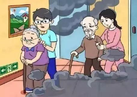 这些养老院消防安全知识你知道多少？(图11)