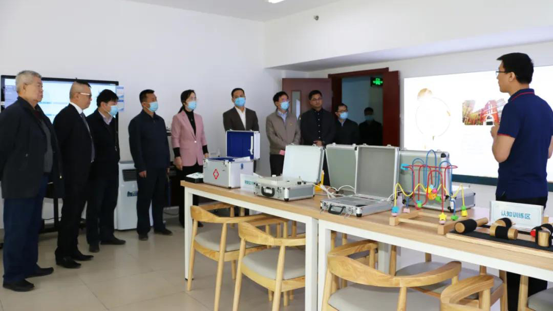 祝贺海淀双清苑社区养老服务驿站正式启动(图12) 祝贺海淀双清苑社区养老服务驿站正式启动(图12)