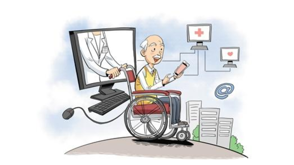 不去养老院也没关系!基于互联-物联的虚拟养老院,智慧养老服务平台!(图1) 不去养老院也没关系!基于互联-物联的虚拟养老院,智慧养老服务平台!(图1)