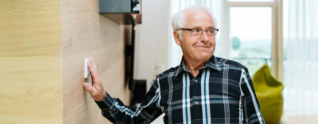 老龄化问题逐渐凸显,智慧养老能解决老人独居的种种问题吗?(图10) 老龄化问题逐渐凸显,智慧养老能解决老人独居的种种问题吗?(图10)