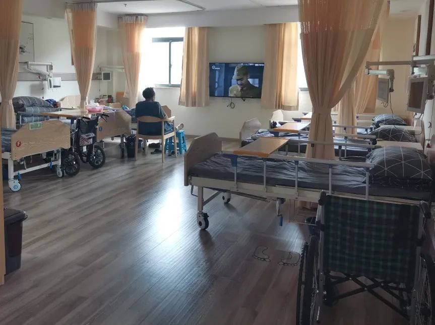 用心用情,高境镇打造家门口的智慧养老服务圈(图11) 用心用情,高境镇打造家门口的智慧养老服务圈(图11)