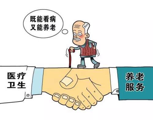 很康养!很铜川!目前全市医养结合试点机构已经达到15家(图1) 很康养!很铜川!目前全市医养结合试点机构已经达到15家(图1)