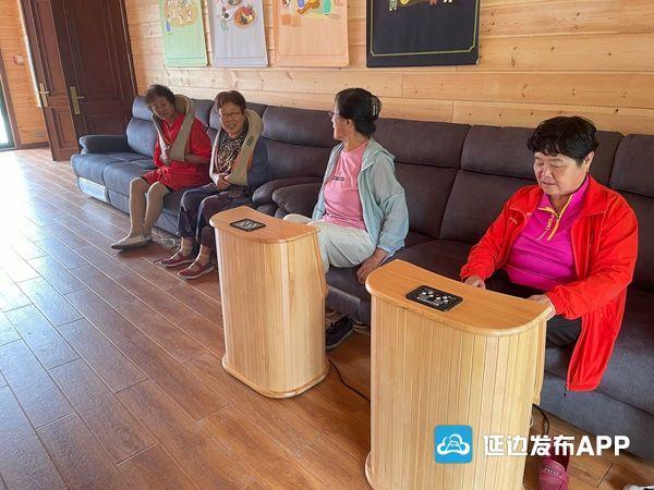 延边:全力推进养老服务体系建设 让“老有所养”幸福成色更足(图4) 延边:全力推进养老服务体系建设 让“老有所养”幸福成色更足(图4)