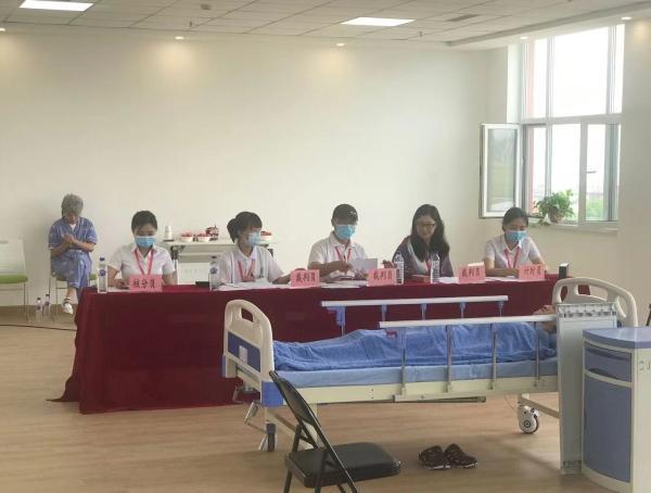 长春市民政局、市人社局联合举办 长春市2021年养老护理职业技能竞赛(图3) 长春市民政局、市人社局联合举办 长春市2021年养老护理职业技能竞赛(图3)
