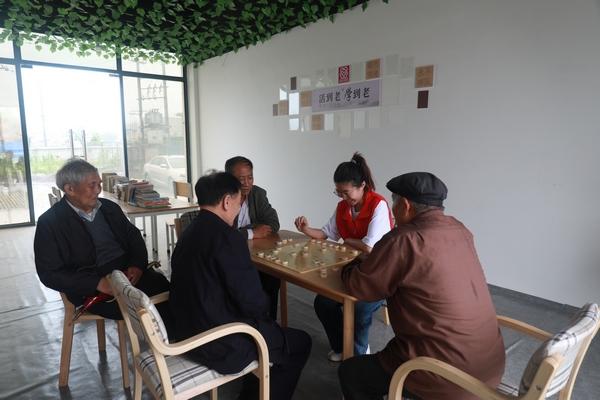 余庆:探索医养融合 唱响最美“夕阳红”(图4) 余庆:探索医养融合 唱响最美“夕阳红”(图4)