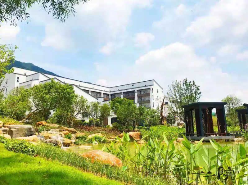 南山十二院智慧康养数字化平台项目启动(图2) 南山十二院智慧康养数字化平台项目启动(图2)